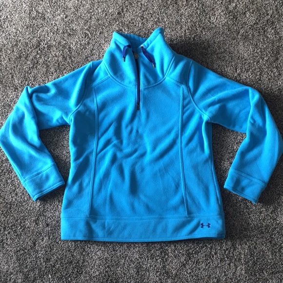 Under Armour Half Zip - Picture 1 of 3